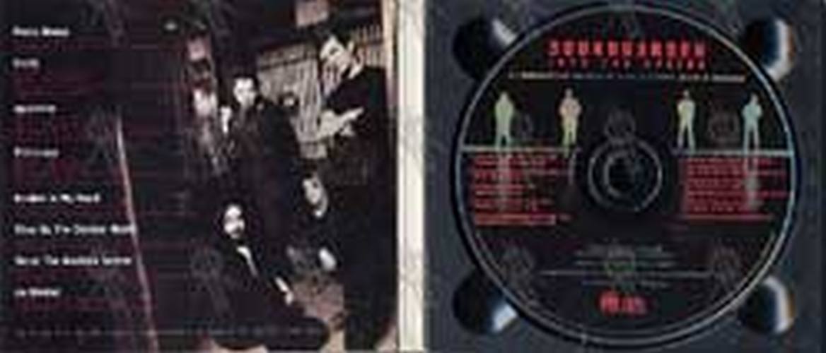 SOUNDGARDEN - Into The Upside: A Soundgarden Interview With Eleven's Alain & Natasha - 3