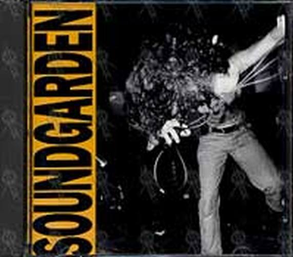 SOUNDGARDEN - Louder Than Love - 1