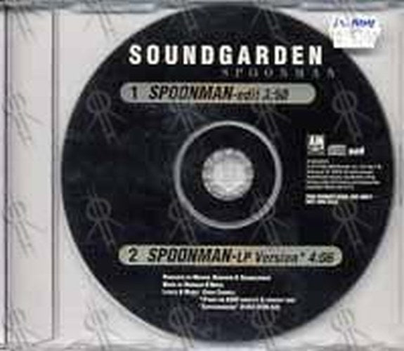 SOUNDGARDEN - Spoonman - 1