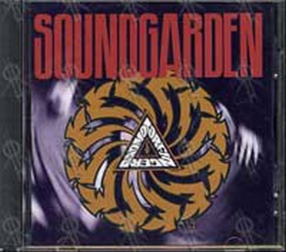 SOUNDGARDEN - Supermotorfinger Collector's Box - 3
