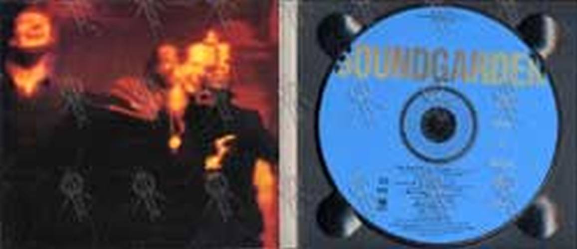 SOUNDGARDEN - The Day I Tried To Live - 3