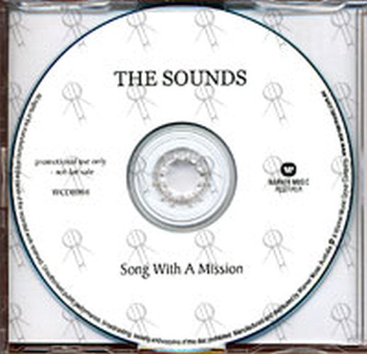 SOUNDS-- THE - Song With A Mission - 2