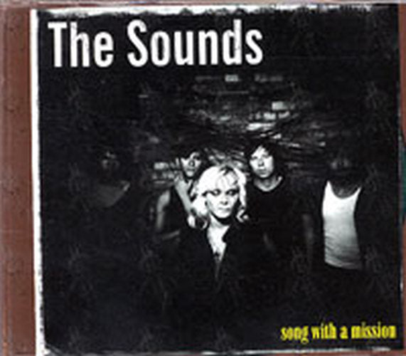 SOUNDS-- THE - Song With A Mission - 1