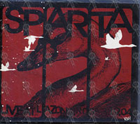 SPARTA - Live At La Zona Rosa 3.19.04 - 1