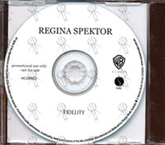 SPEKTOR-- REGINA - Fidelity - 2