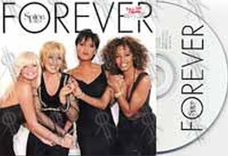 SPICE GIRLS - Forever - 1