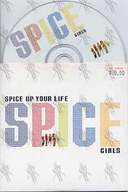 SPICE GIRLS - Spice Up Your Life - 1