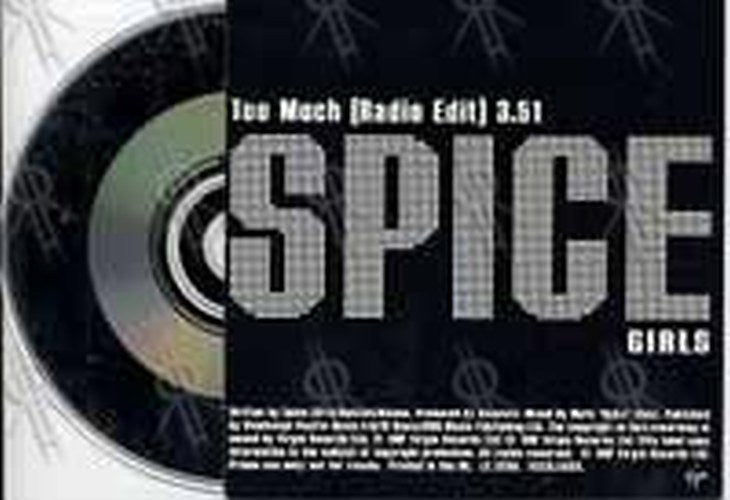 SPICE GIRLS - Too Much - 2