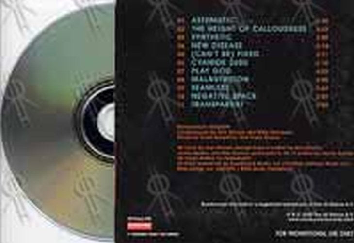 SPINESHANK - The Height Of Callousness - 2