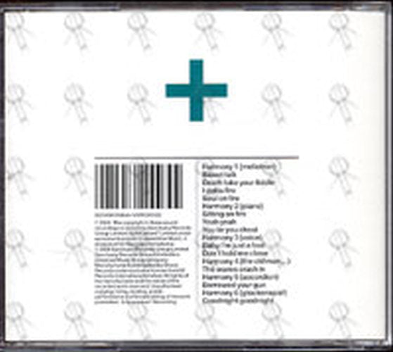 SPIRITUALIZED - Songs In A & E - 2