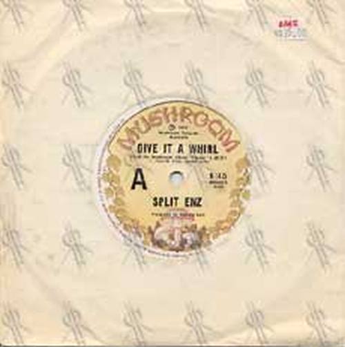 SPLIT ENZ - Give It A Whirl - 1