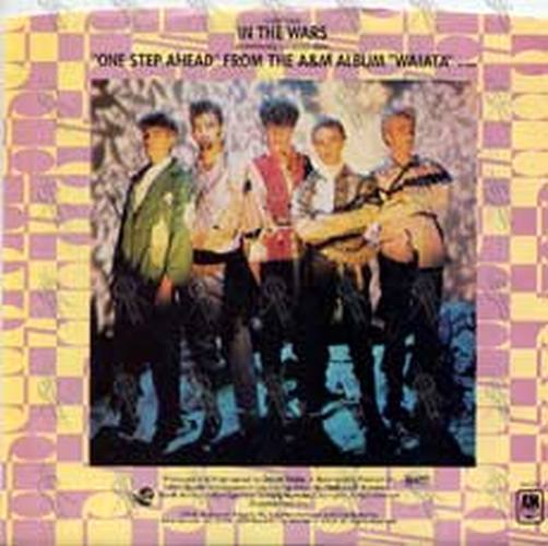 SPLIT ENZ - One Step Ahead - 2