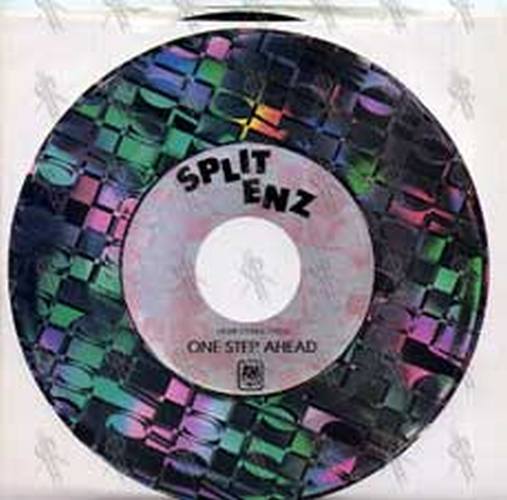 SPLIT ENZ - One Step Ahead - 1