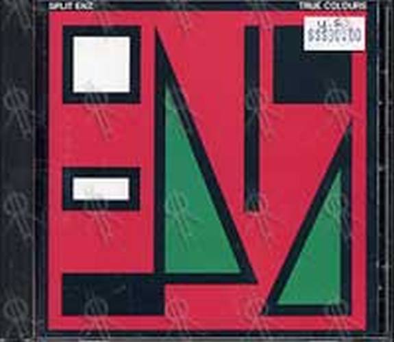SPLIT ENZ - True Colours - 1