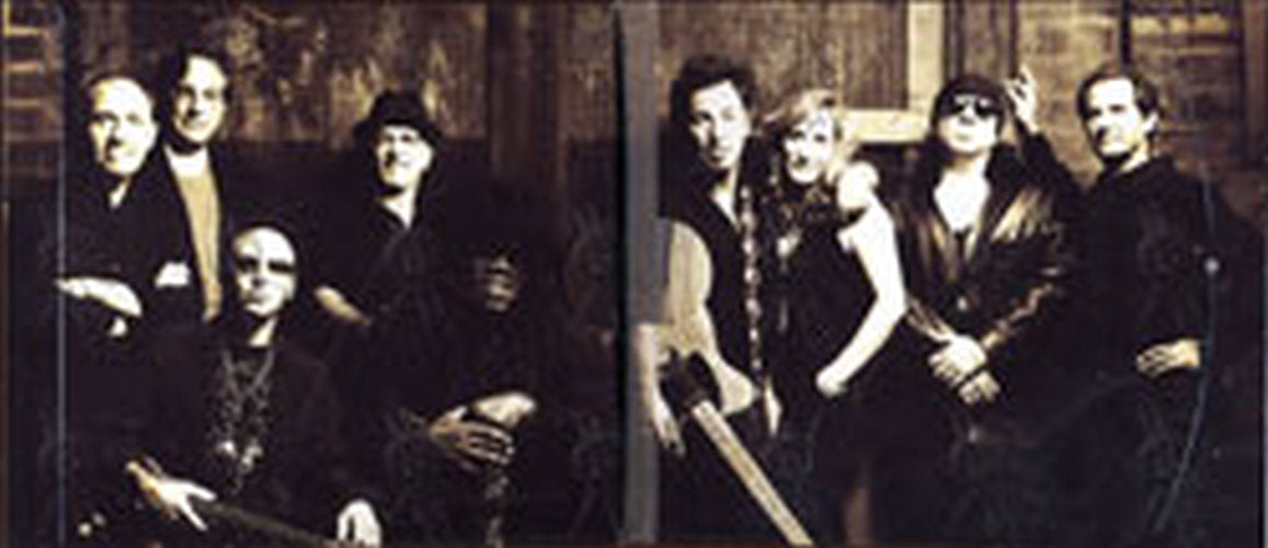 SPRINGSTEEN-- BRUCE - Magic - 3