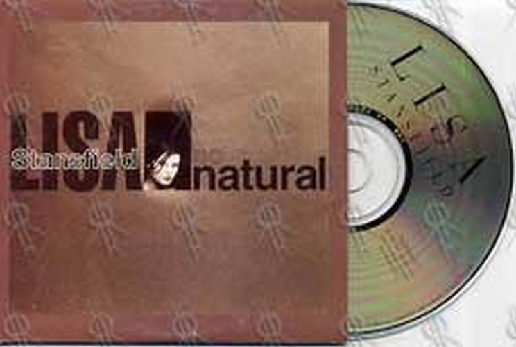 STANSFIELD-- LISA - So Natural - 1