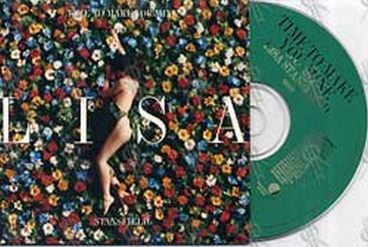 STANSFIELD-- LISA - Time To Make You Mine - 1