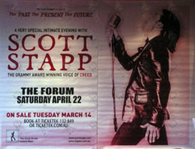 STAPP-- SCOTT - The Forum