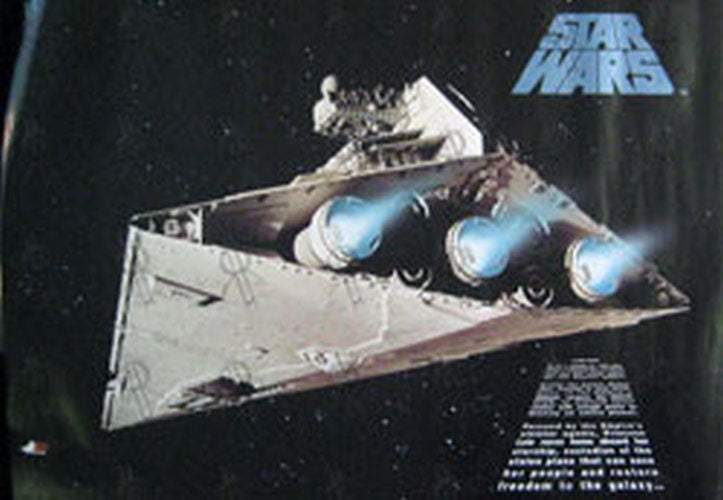 STAR WARS - Star Wars: A New Hope - 1