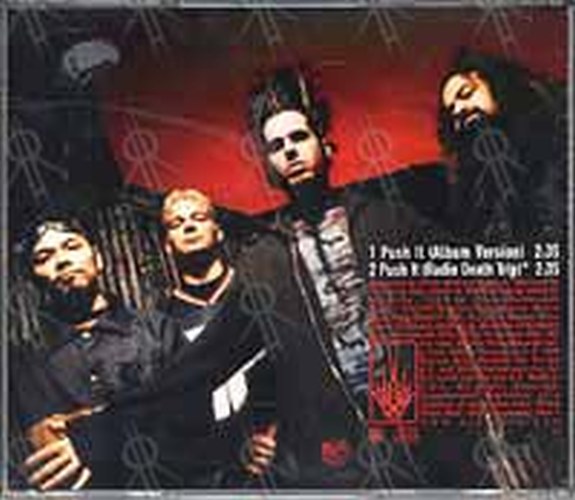 STATIC X - Push It - 2