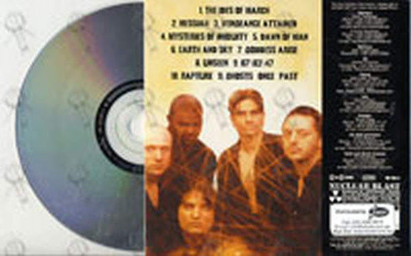 Messiah Rare Records Au