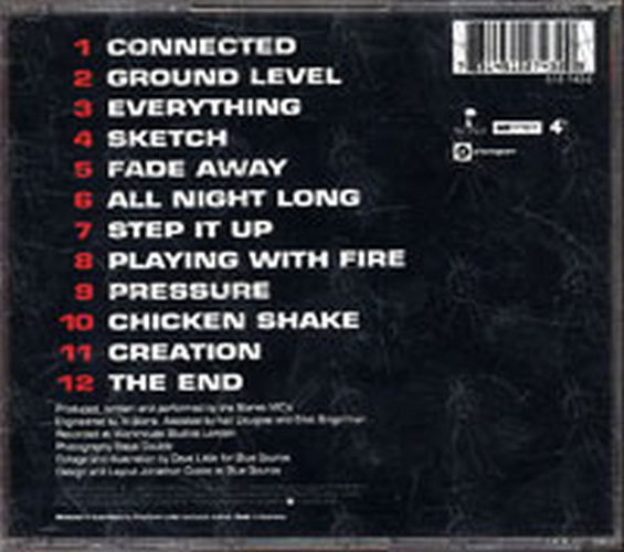 STEREO MC'S - Connected - 2