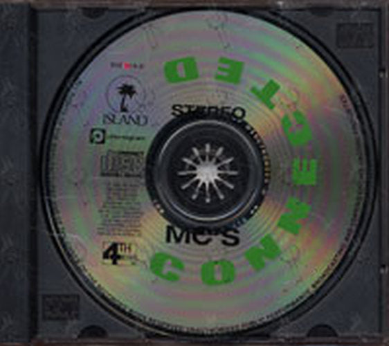 STEREO MC'S - Connected - 3