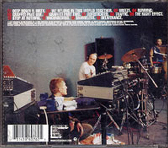 STEREOPHONICS - Deep Down & Dirty - 2