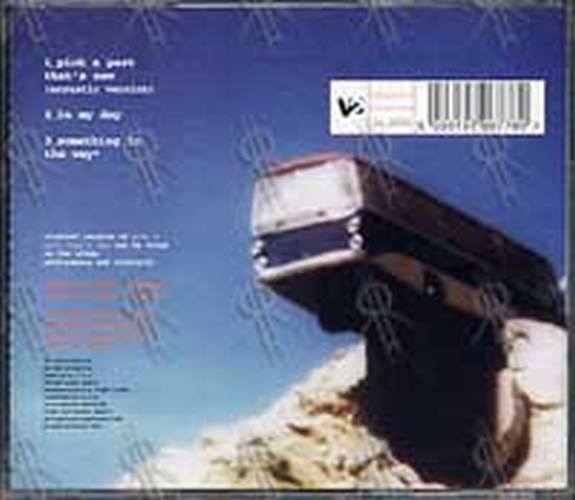 STEREOPHONICS - Pick A Part That's New CD2 - 2