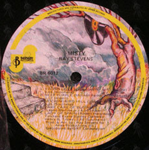 STEVENS-- RAY - Misty - 3