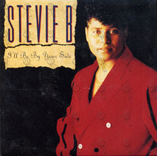 STEVIE B. - I'll Be By Your Side - 1