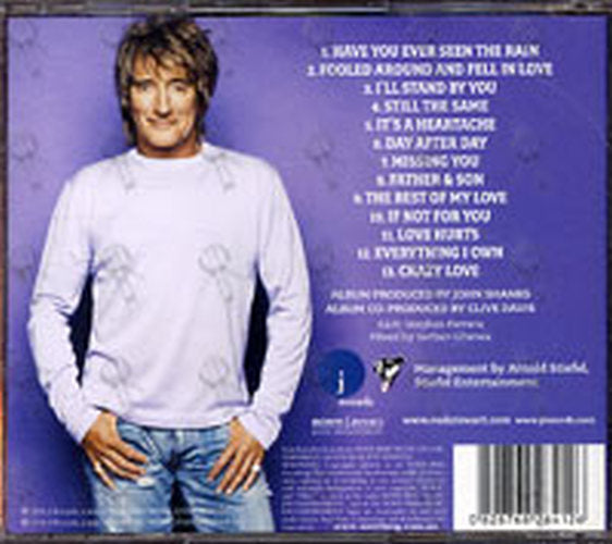 STEWART-- ROD - Still The Same... Great Rock Classics Of Our Time - 2