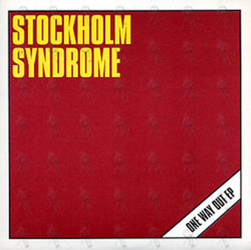 STOCKHOLM SYNDROME-- THE - One Way Out EP - 1