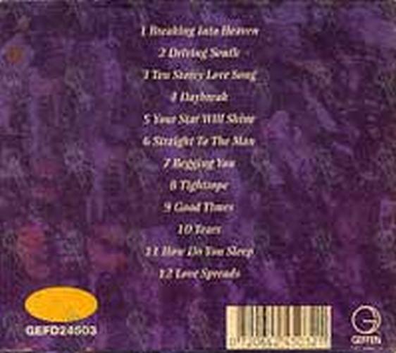 STONE ROSES-- THE - Second Coming - 2