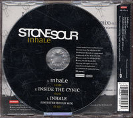STONE SOUR - Inhale - 2