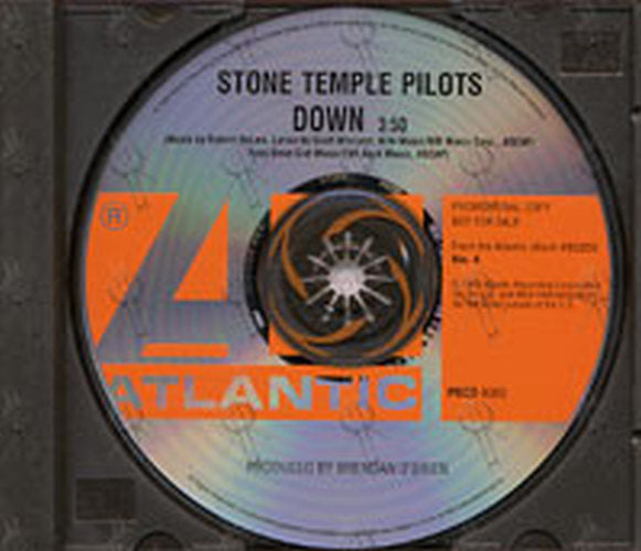 STONE TEMPLE PILOTS - Down - 3
