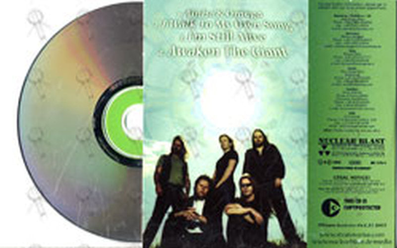 STRATOVARIUS - Elements Pt. 2 - 2