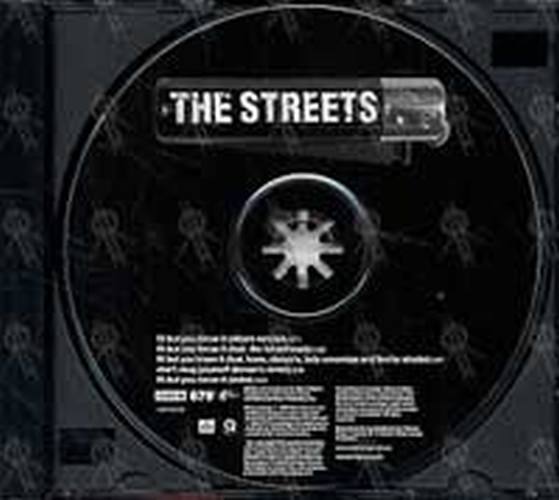 STREETS-- THE - Fit But You Know It - 3