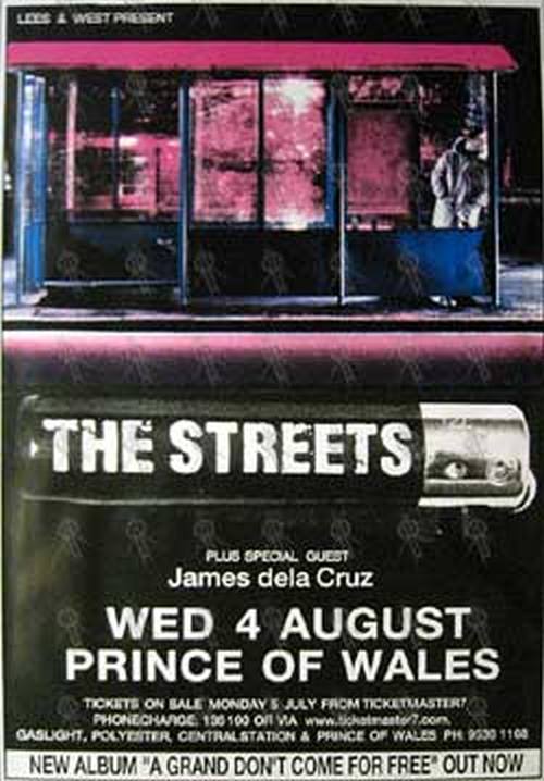 STREETS-- THE - 'Prince Of Wales