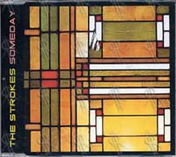 STROKES-- THE - Someday - 1