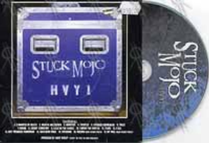 STUCK MOJO - HVY1 - 1