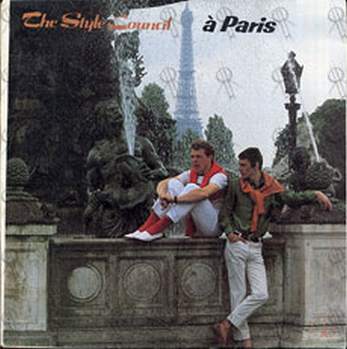 STYLE COUNCIL-- THE - A Paris - 1