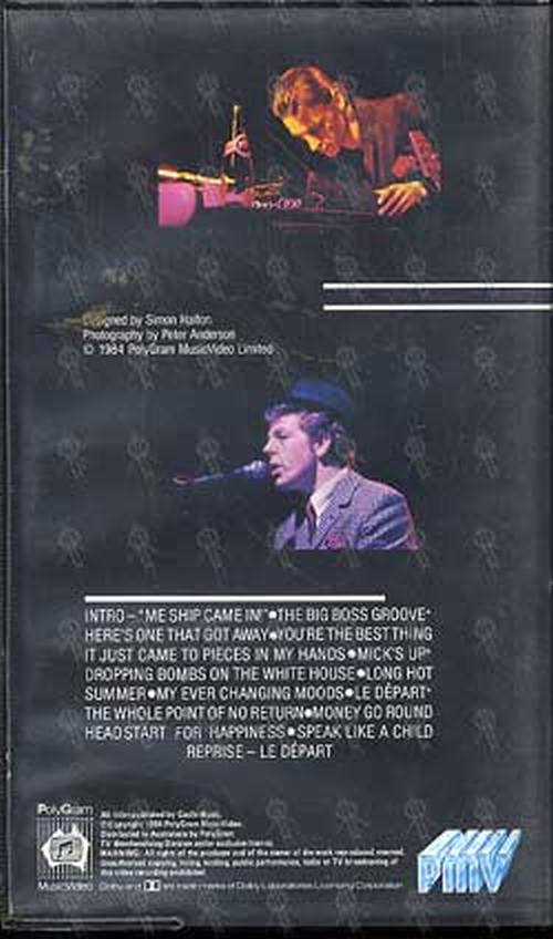 STYLE COUNCIL-- THE - Far East & Far Out - 2