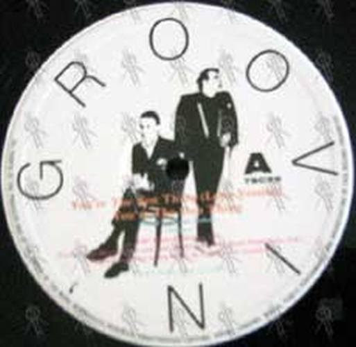Groovin' Rare Records Au