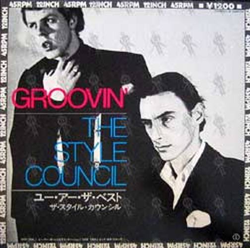 STYLE COUNCIL-- THE - Groovin' - 1