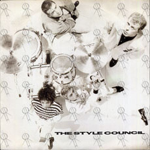 STYLE COUNCIL-- THE - It Didn't Matter - 1