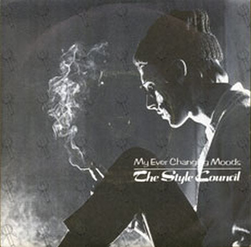 STYLE COUNCIL-- THE - My Ever Changing Moods - 1