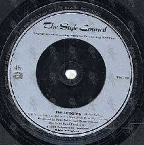 STYLE COUNCIL|DEE C. LEE - The Lodgers - 3