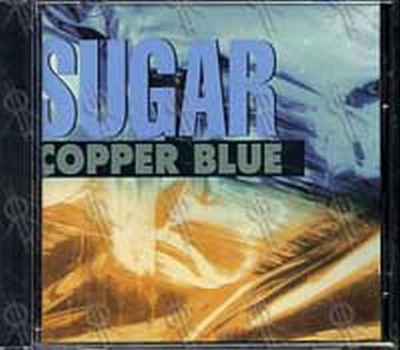 SUGAR - Copper Blue - 1