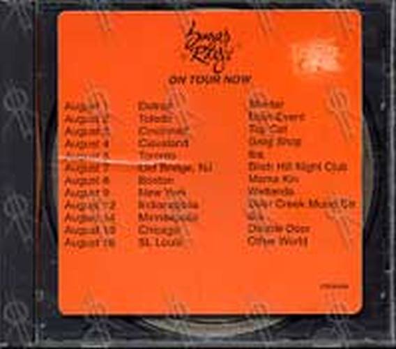 SUGAR RAY - 10 Seconds Down - 1